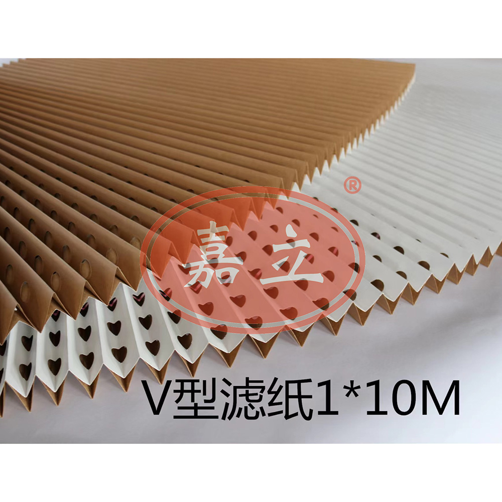 巴南V型油漆过滤纸