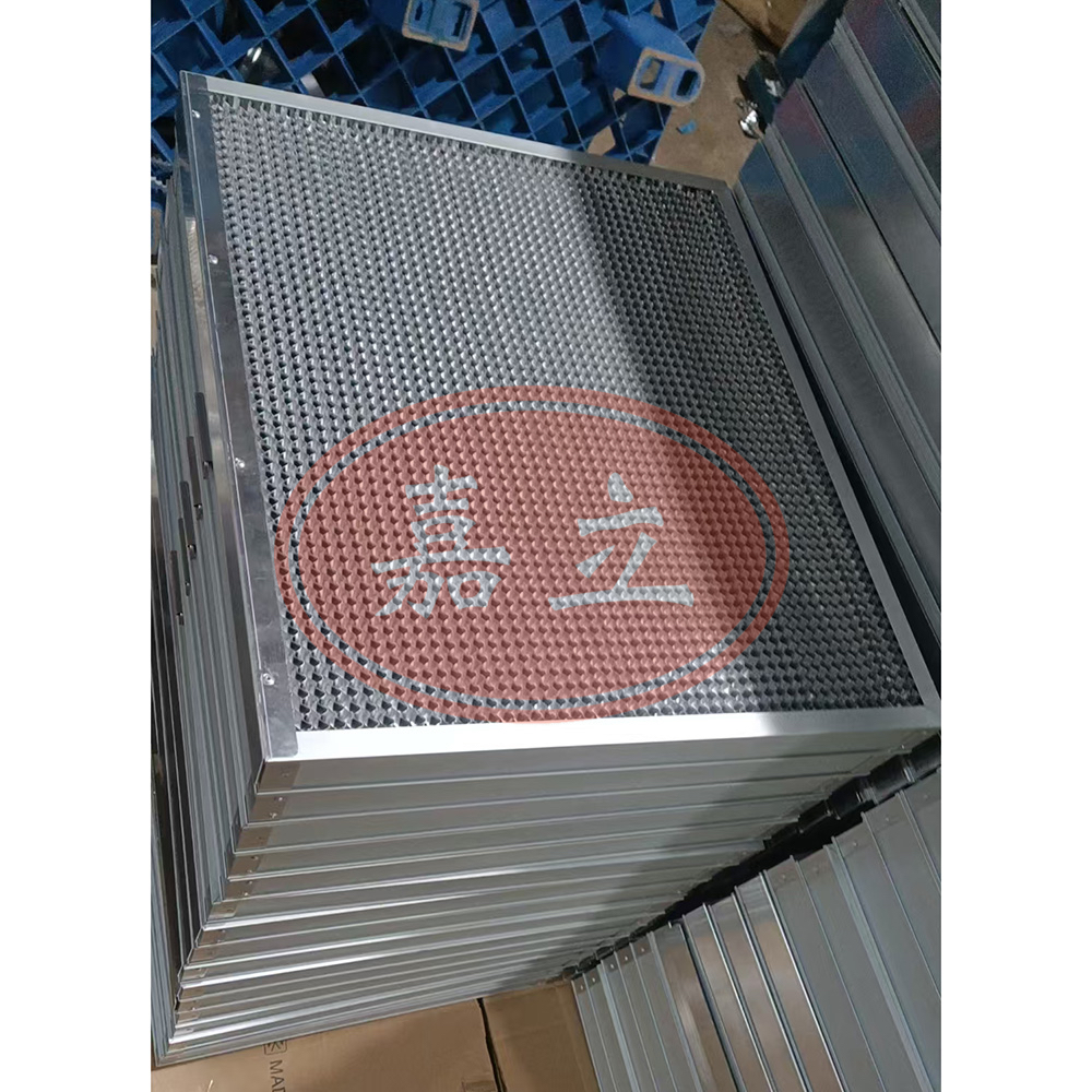 巴南蜂窝油烟过滤器
